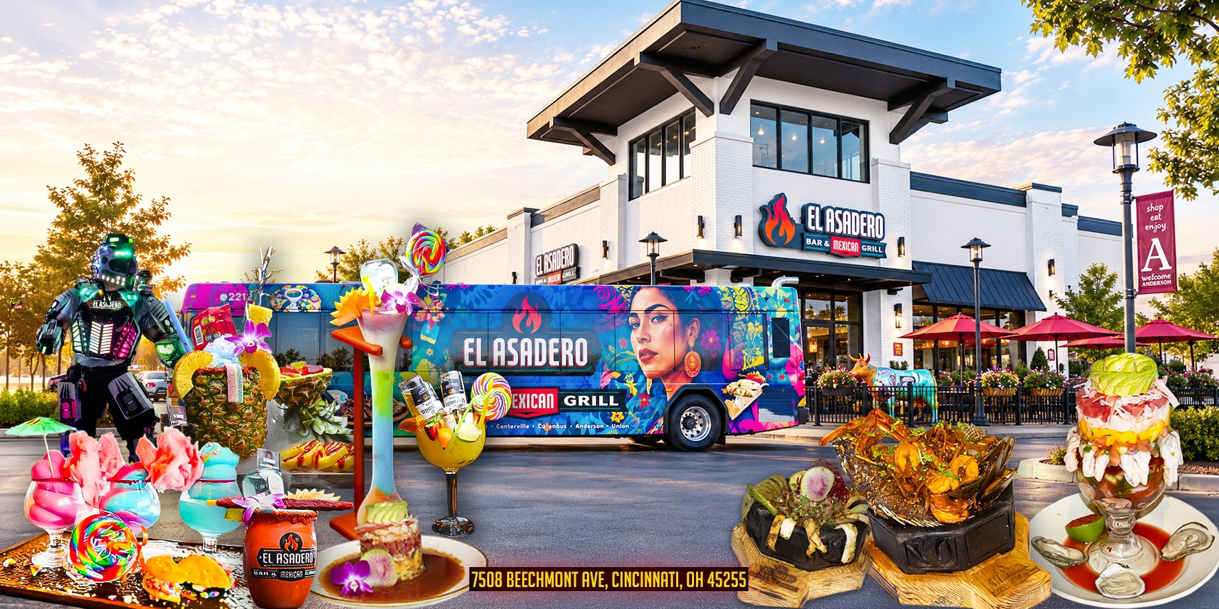 El Asadero Beechmont