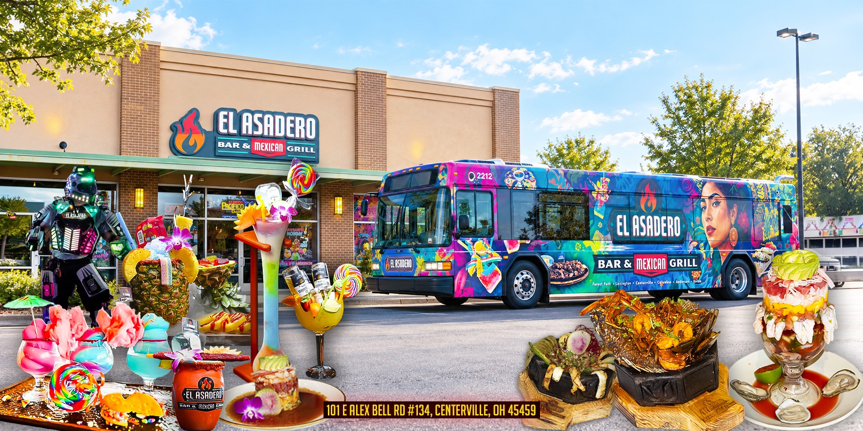 El Asadero Centerville