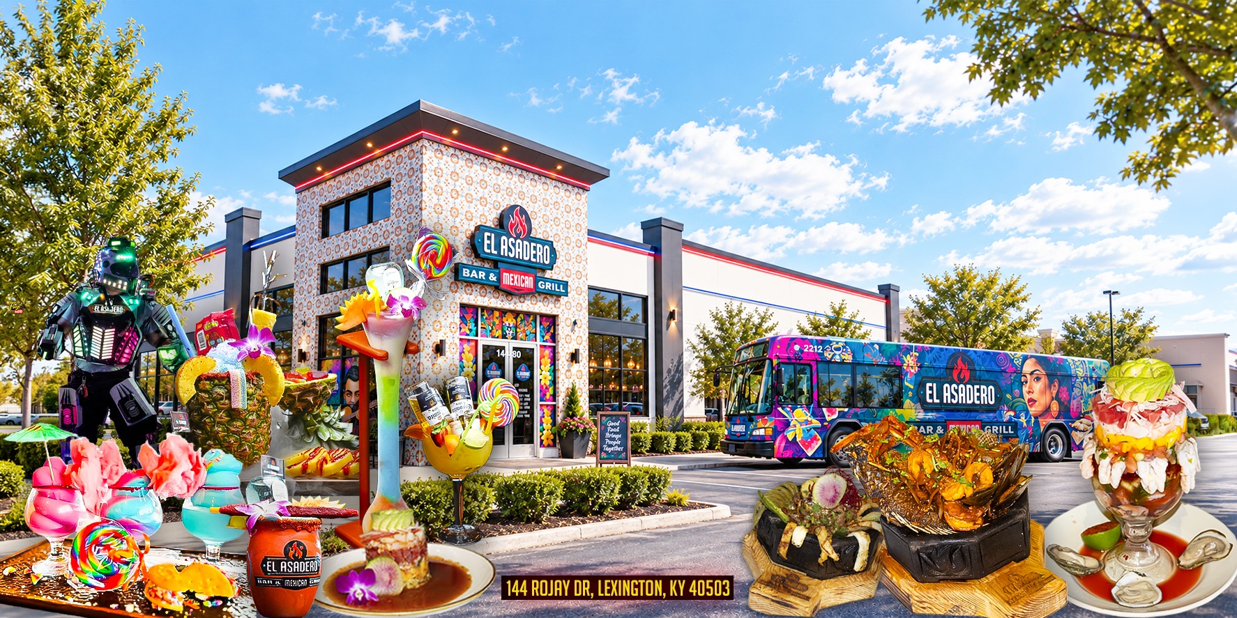 El Asadero Lexington