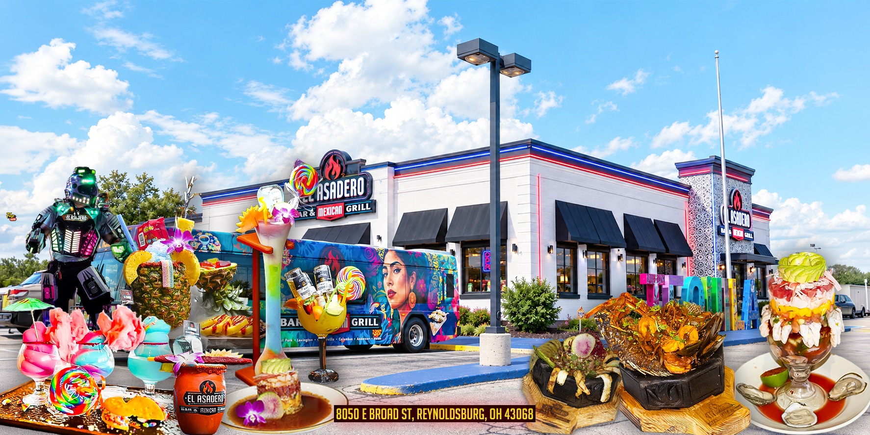 El Asadero Reynoldsburg