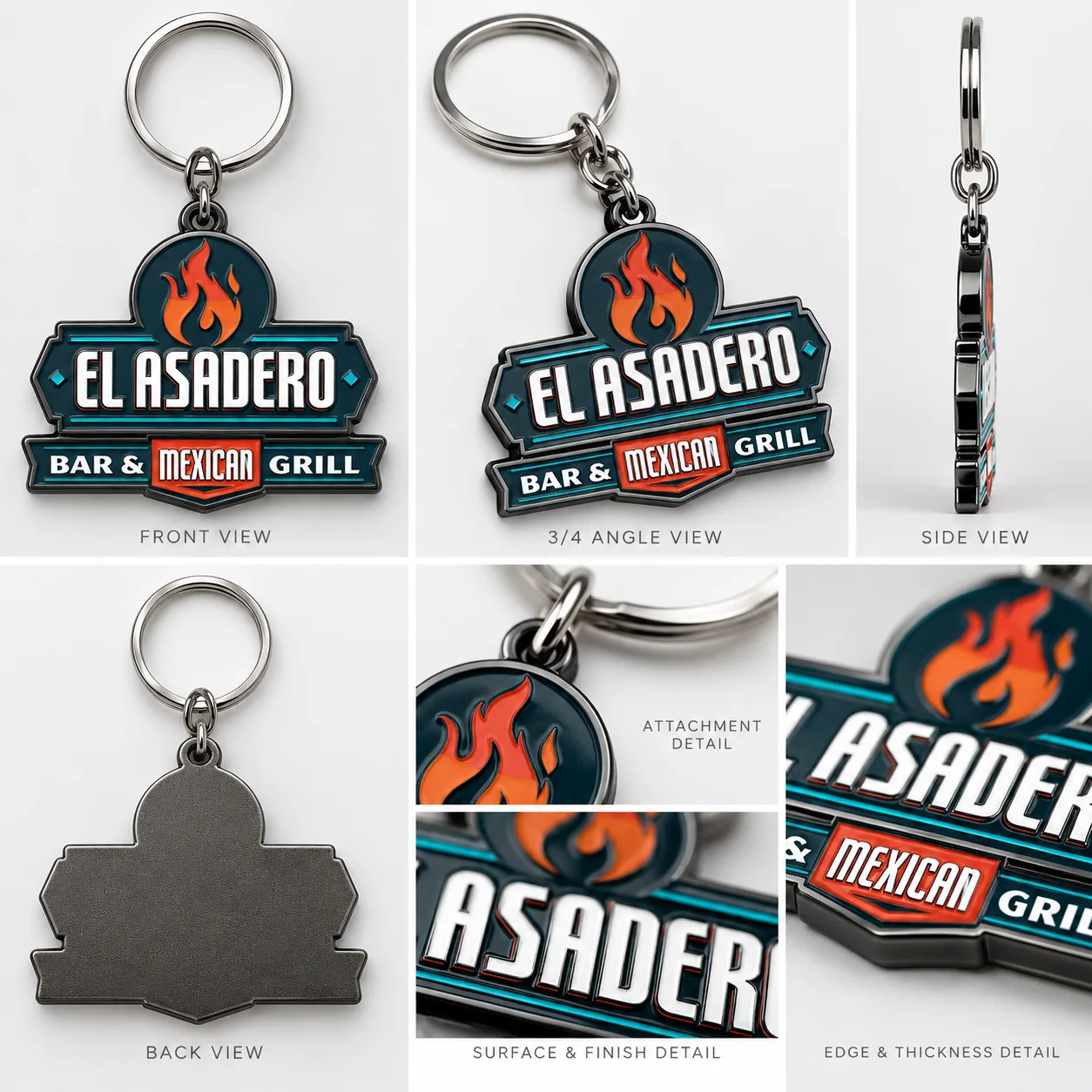 Limited Edition Keychain
